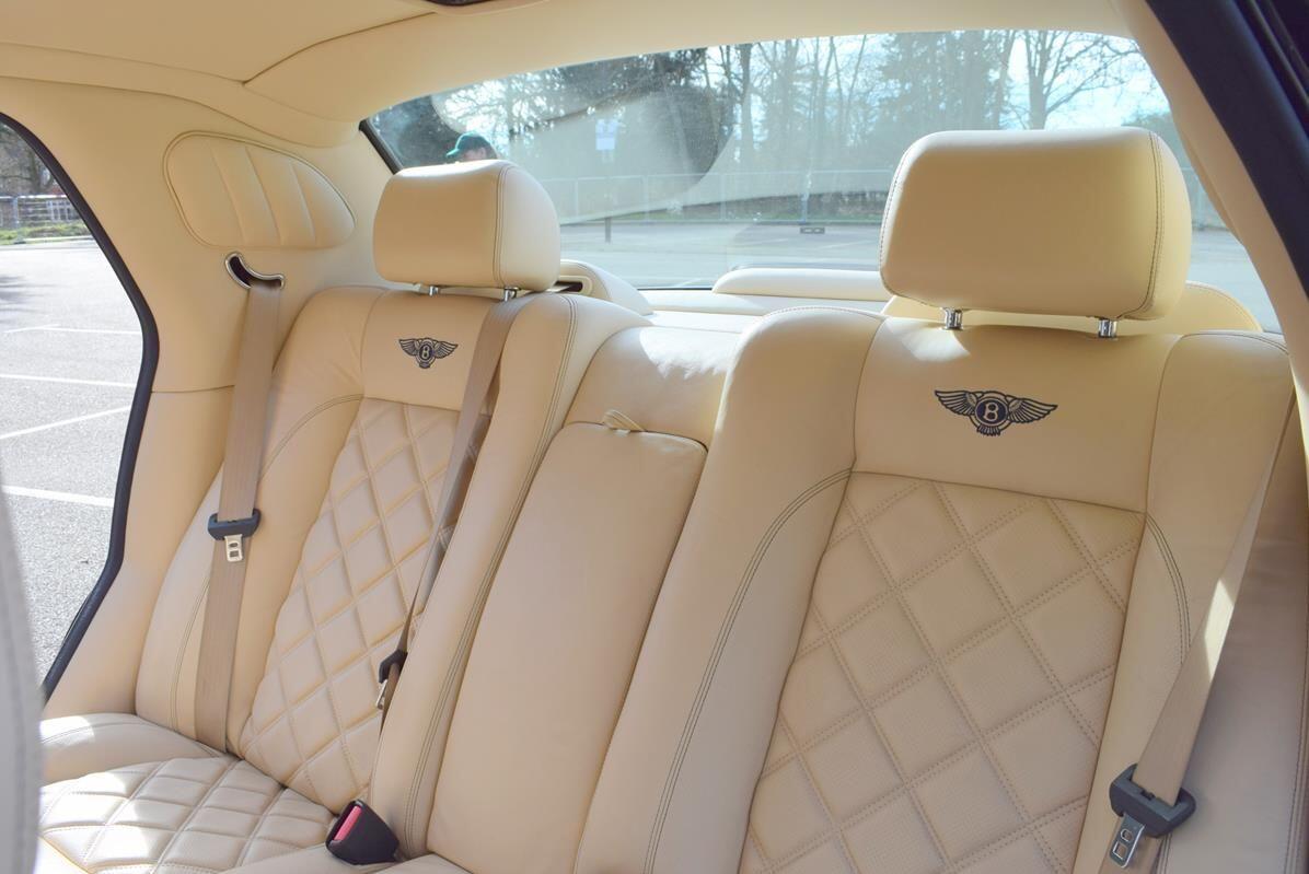 Used Bentley Arnage 2003 for sale - 76988030: Photo 27