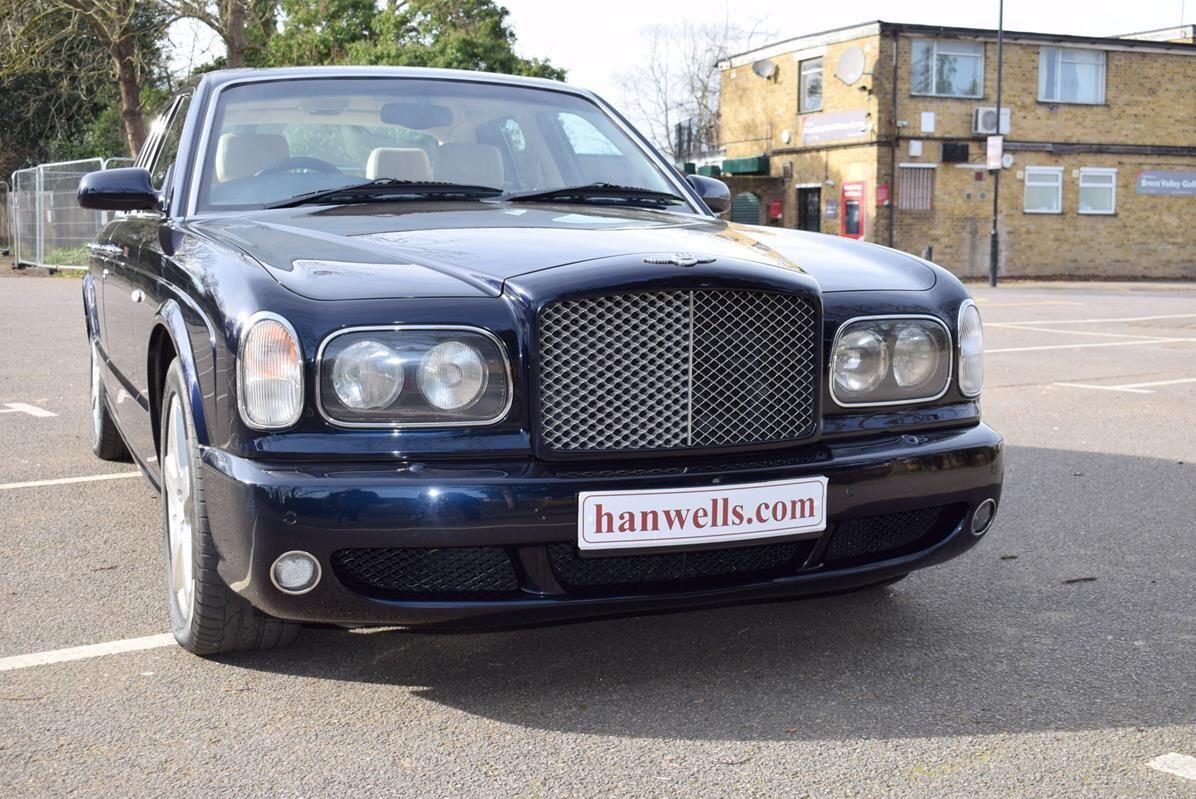 Used Bentley Arnage 2003 for sale - 76988030: Photo 3