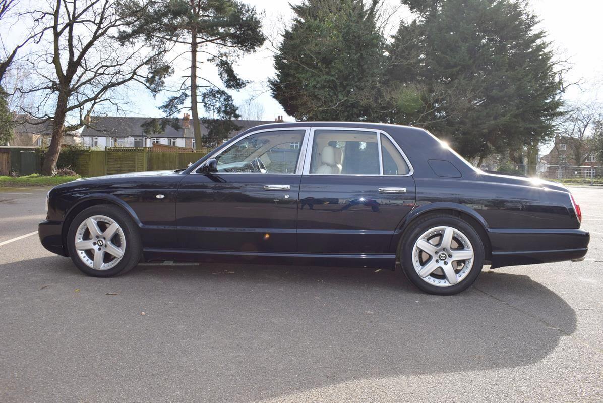 Used Bentley Arnage 2003 for sale - 76988030: Photo 33