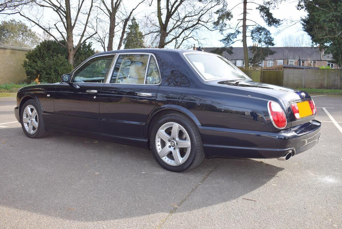 Used Bentley Arnage 2003 for sale - 76988030: Photo 35