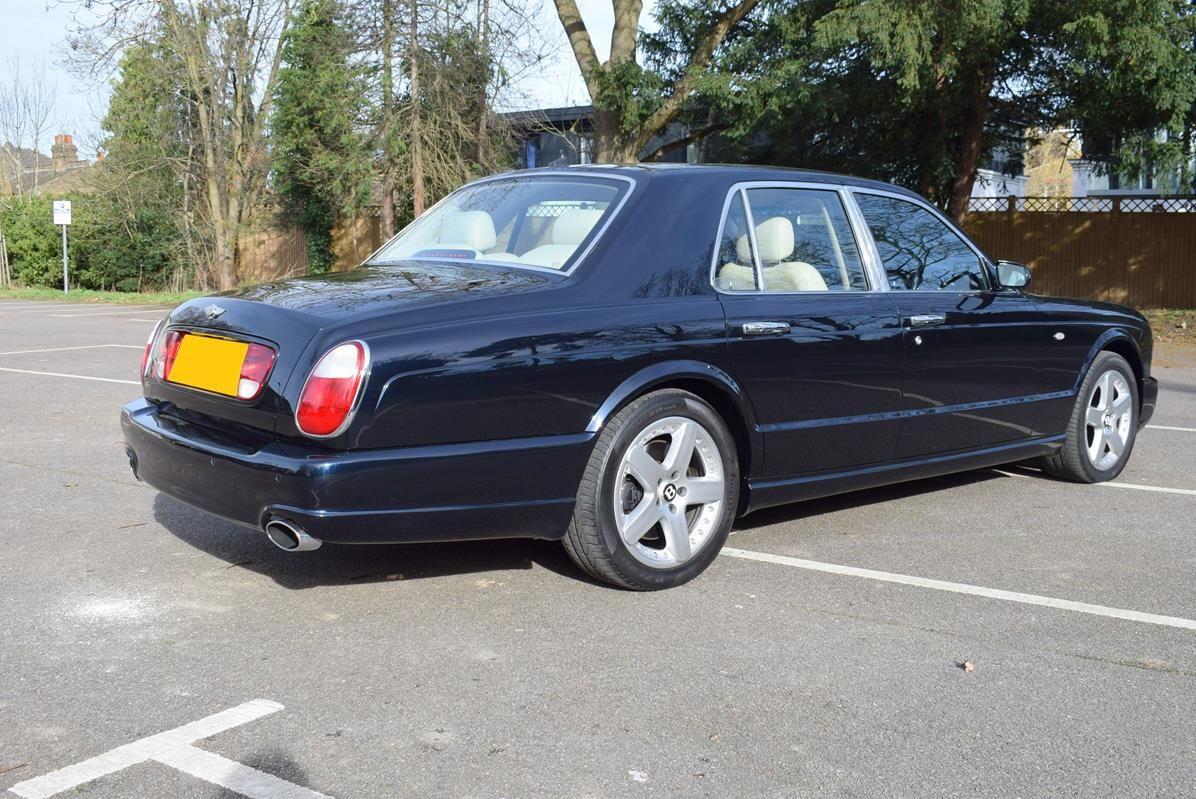 Used Bentley Arnage 2003 for sale - 76988030: Photo 36