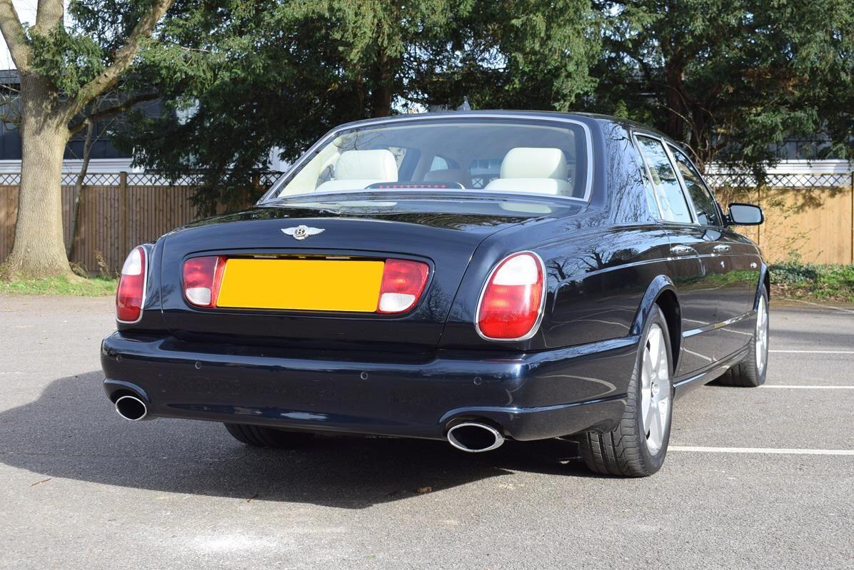 Used Bentley Arnage 2003 for sale - 76988030: Photo 38