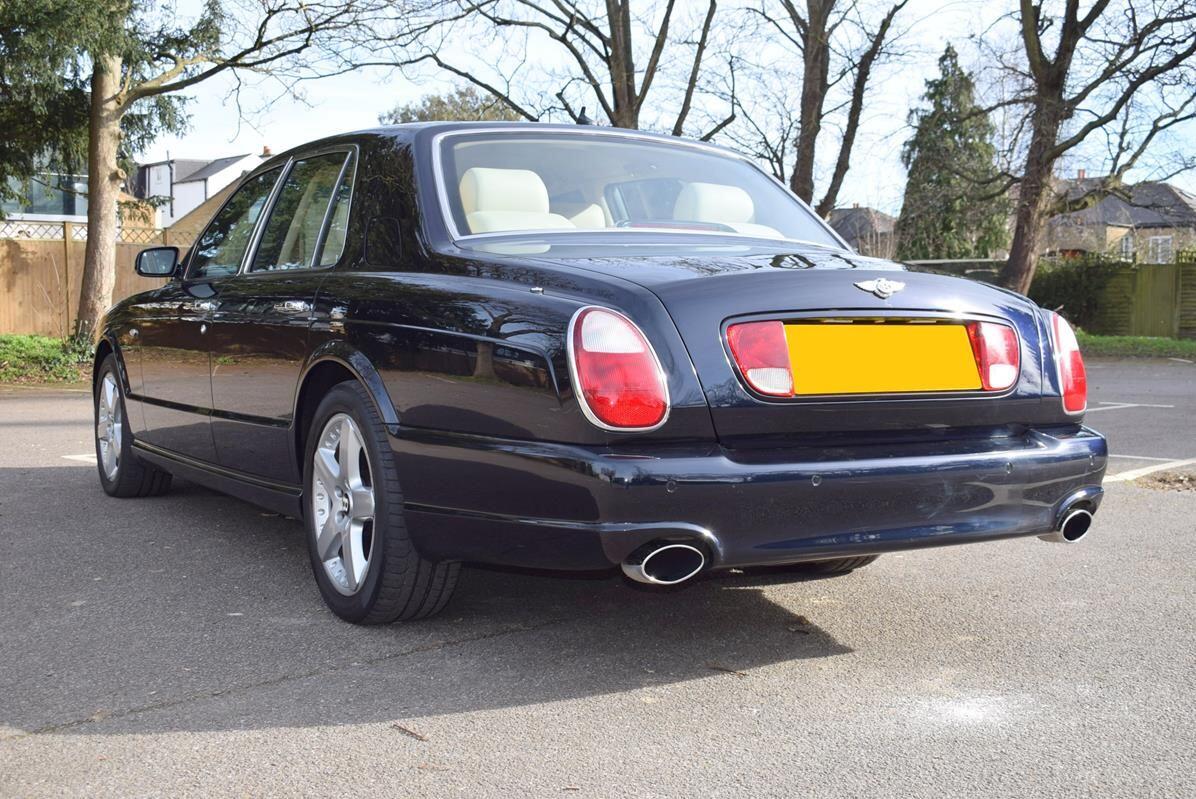 Used Bentley Arnage 2003 for sale - 76988030: Photo 39