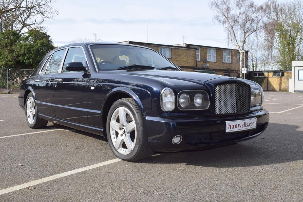 Used Bentley Arnage 2003 for sale - 76988030: Photo 4