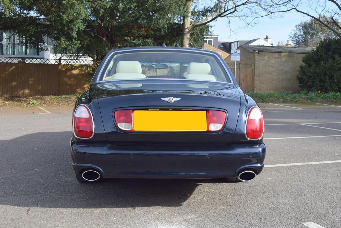 Used Bentley Arnage 2003 for sale - 76988030: Photo 40