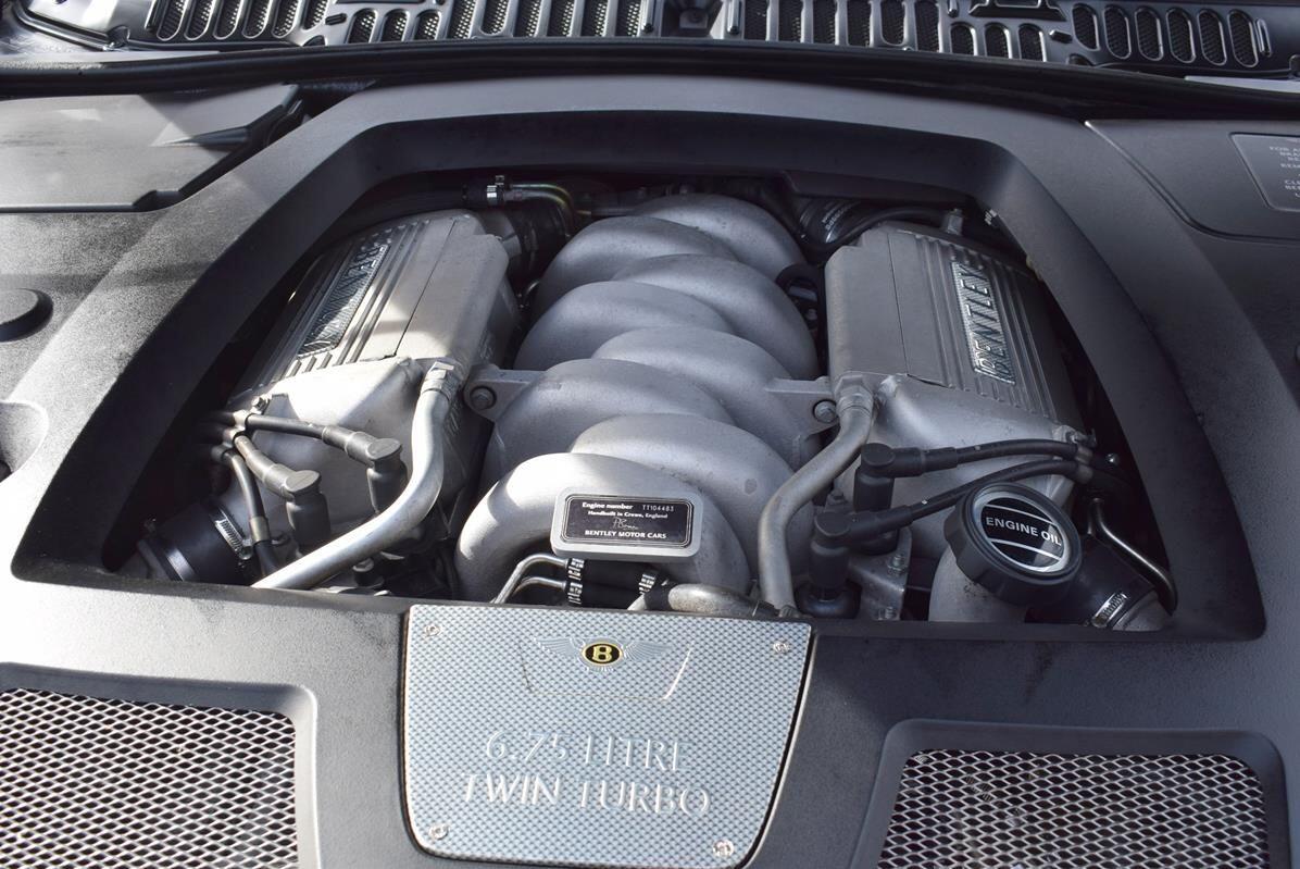 Used Bentley Arnage 2003 for sale - 76988030: Photo 43