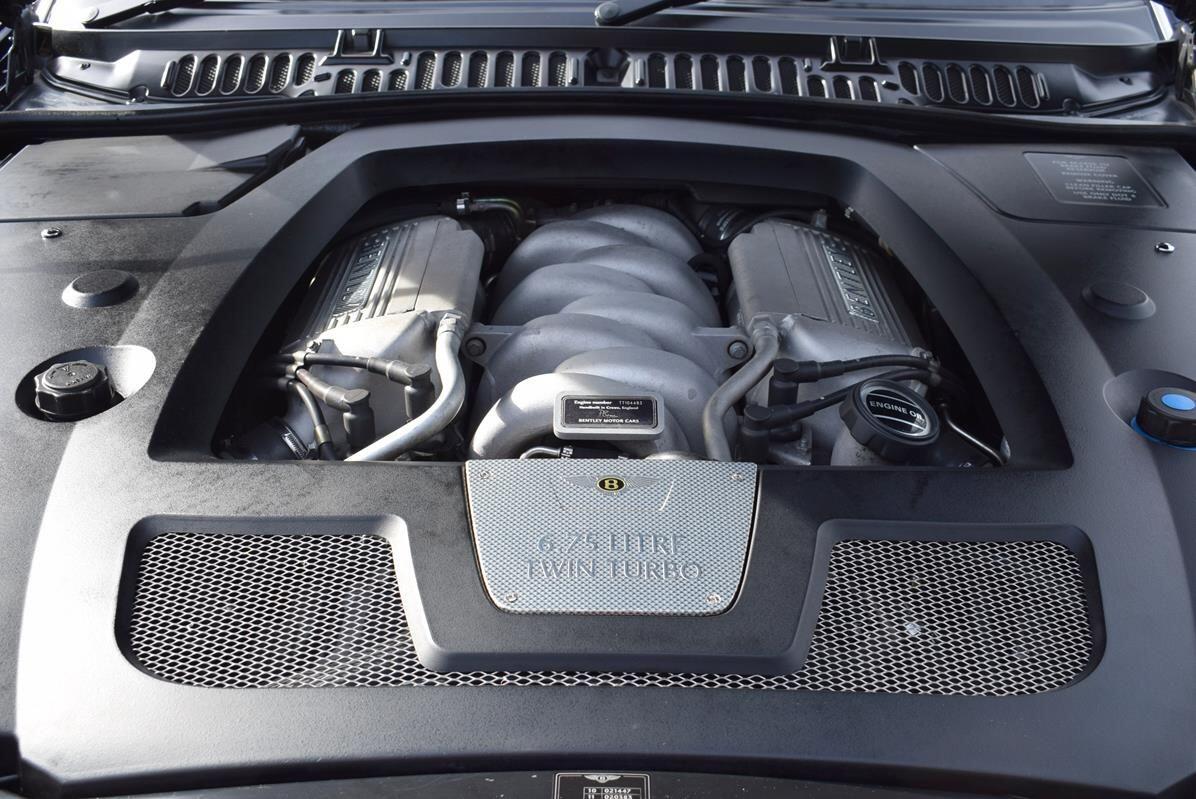 Used Bentley Arnage 2003 for sale - 76988030: Photo 44