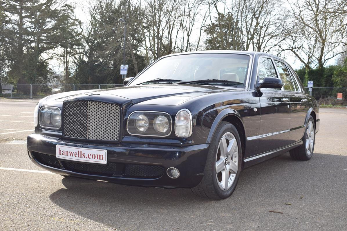 Used Bentley Arnage 2003 for sale - 76988030: Photo 7