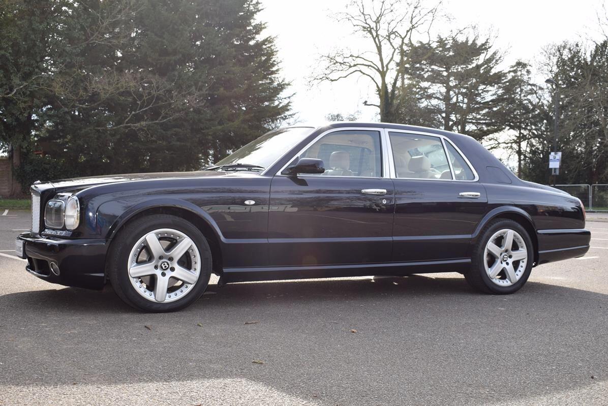 Used Bentley Arnage 2003 for sale - 76988030: Photo 8
