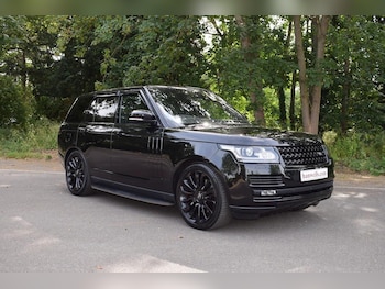 Used Land Rover Range Rover 2016 for sale - 78830521: Photo