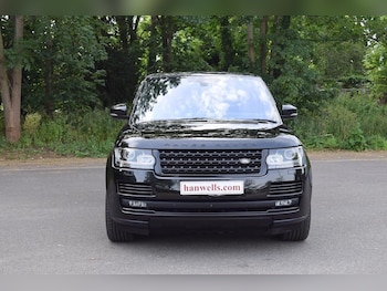 Used Land Rover Range Rover 2016 for sale - 78830521: Photo