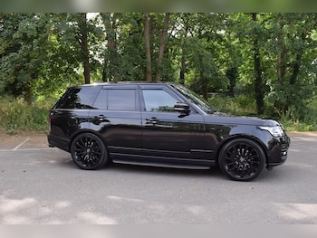 Used Land Rover Range Rover 2016 for sale - 78830521: Photo