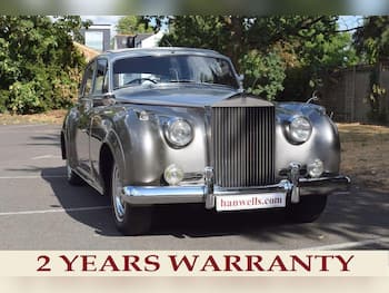 Used Rolls-Royce Silver Cloud 1956 for sale - 79677593: Photo