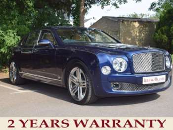 (61) - 6.75 V8 Auto Euro 5 4dr