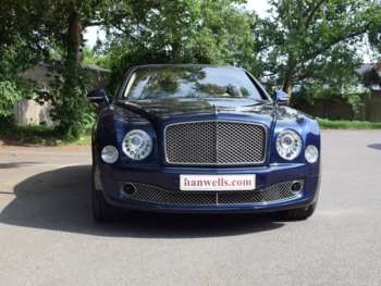 Used Bentley Mulsanne 2011 for sale - 75060388: Photo