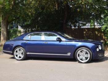 Used Bentley Mulsanne 2011 for sale - 75060388: Photo