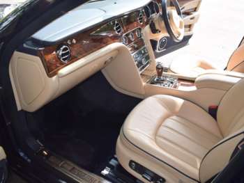 Used Bentley Mulsanne 2011 for sale - 75060388: Photo