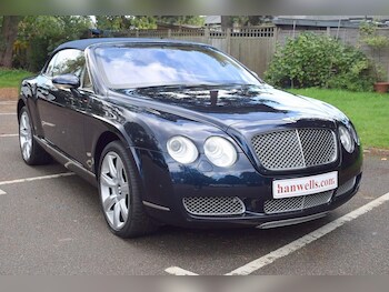 Used Bentley Continental 2007 for sale - 76991668: Photo