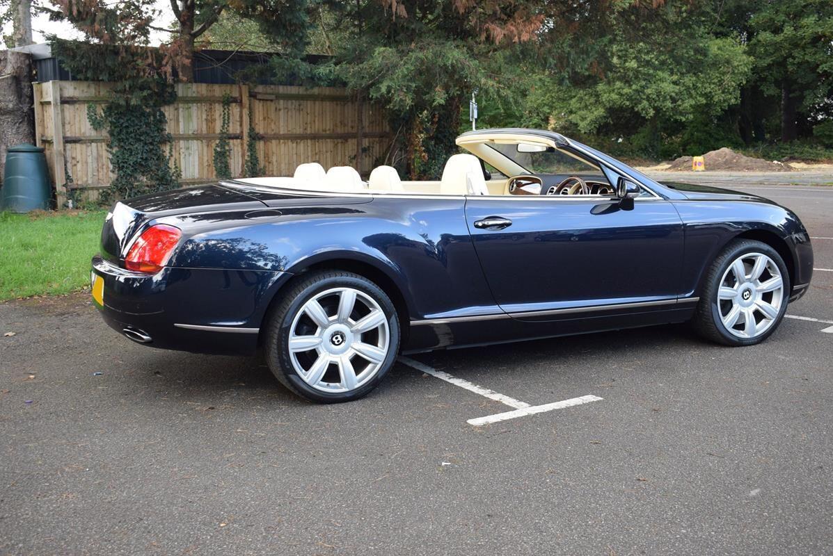 Used Bentley Continental 2007 for sale - 76991668: Photo 30