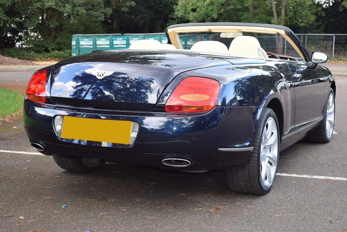 Used Bentley Continental 2007 for sale - 76991668: Photo 31