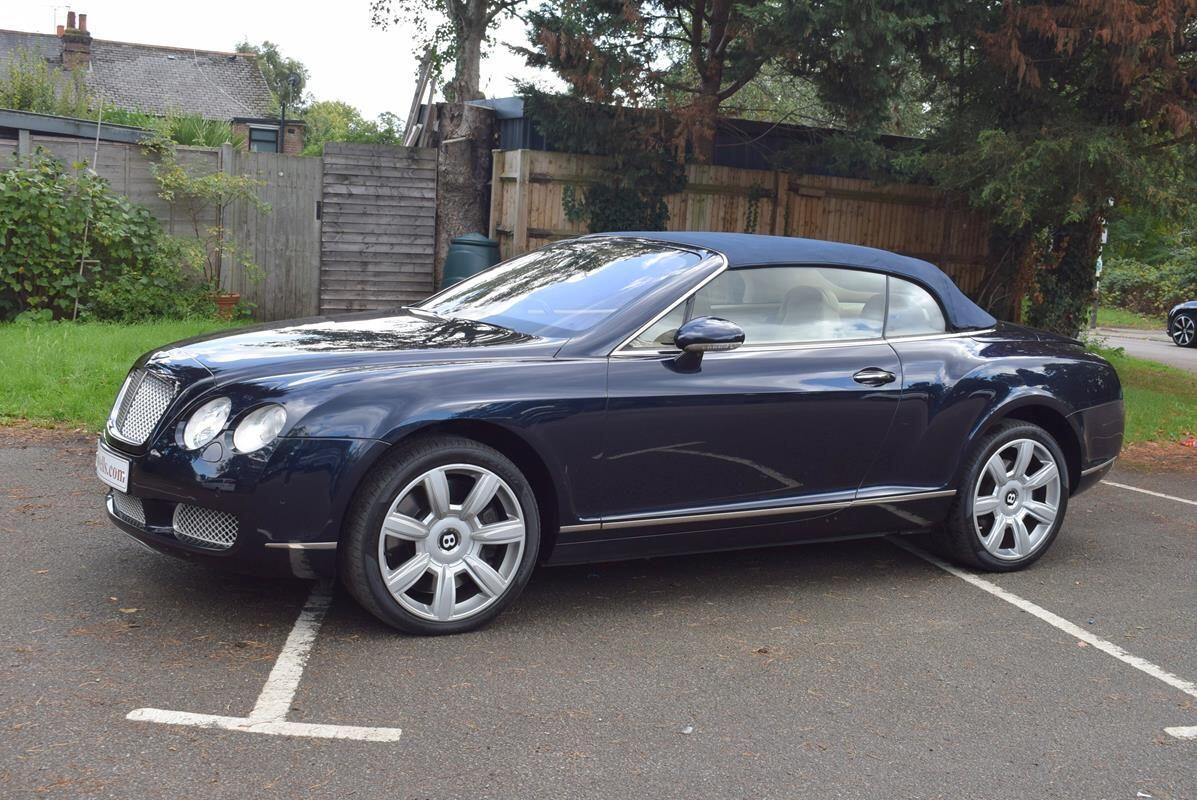 Used Bentley Continental 2007 for sale - 76991668: Photo 32