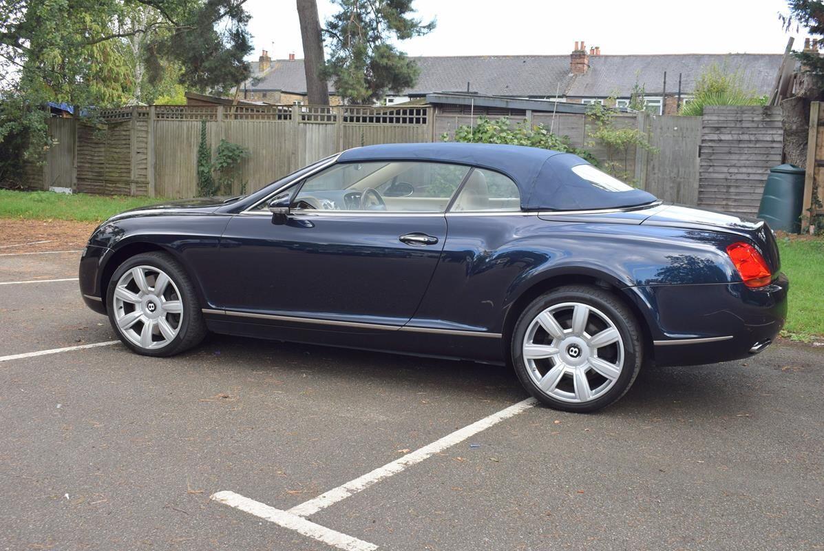 Used Bentley Continental 2007 for sale - 76991668: Photo 34