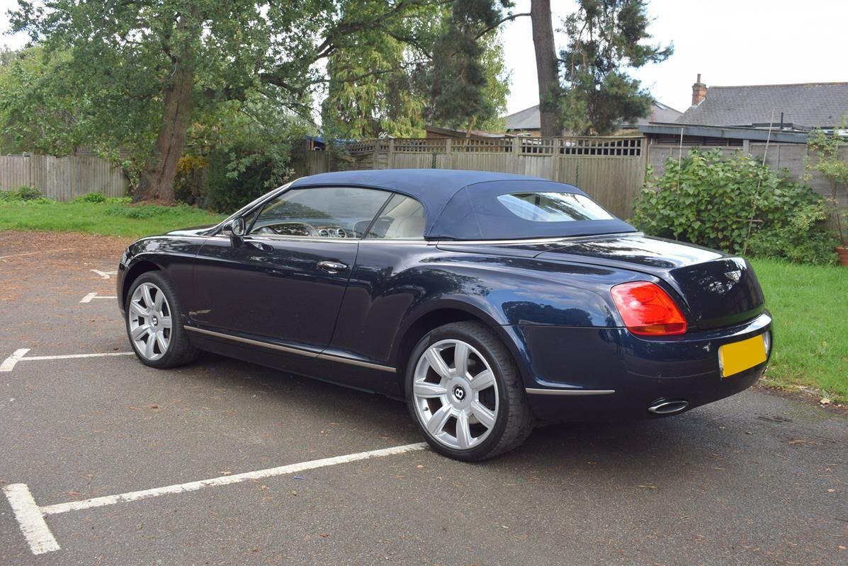 Used Bentley Continental 2007 for sale - 76991668: Photo 35