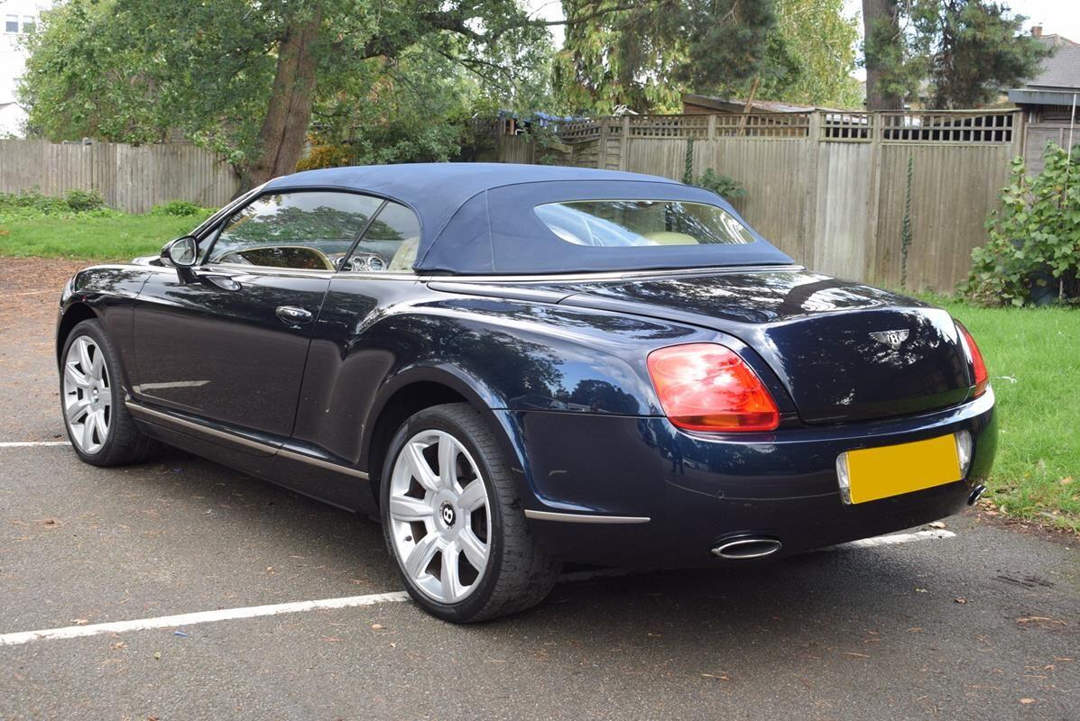 Used Bentley Continental 2007 for sale - 76991668: Photo 36