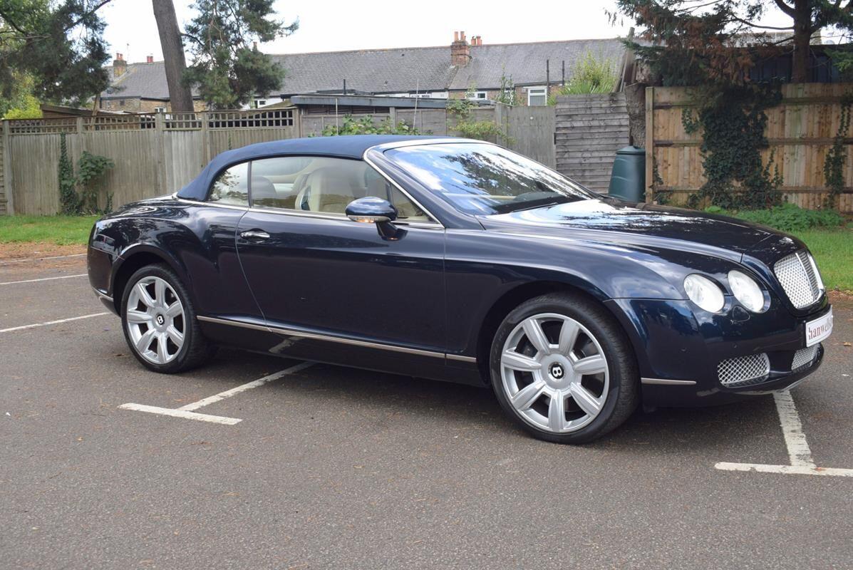 Used Bentley Continental 2007 for sale - 76991668: Photo 37