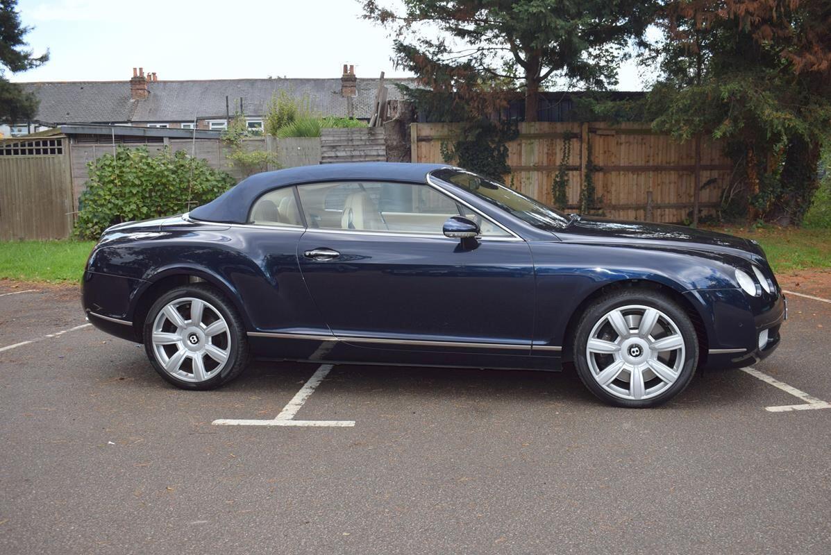 Used Bentley Continental 2007 for sale - 76991668: Photo 38