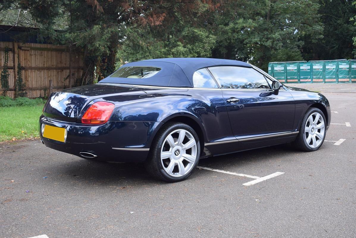 Used Bentley Continental 2007 for sale - 76991668: Photo 39