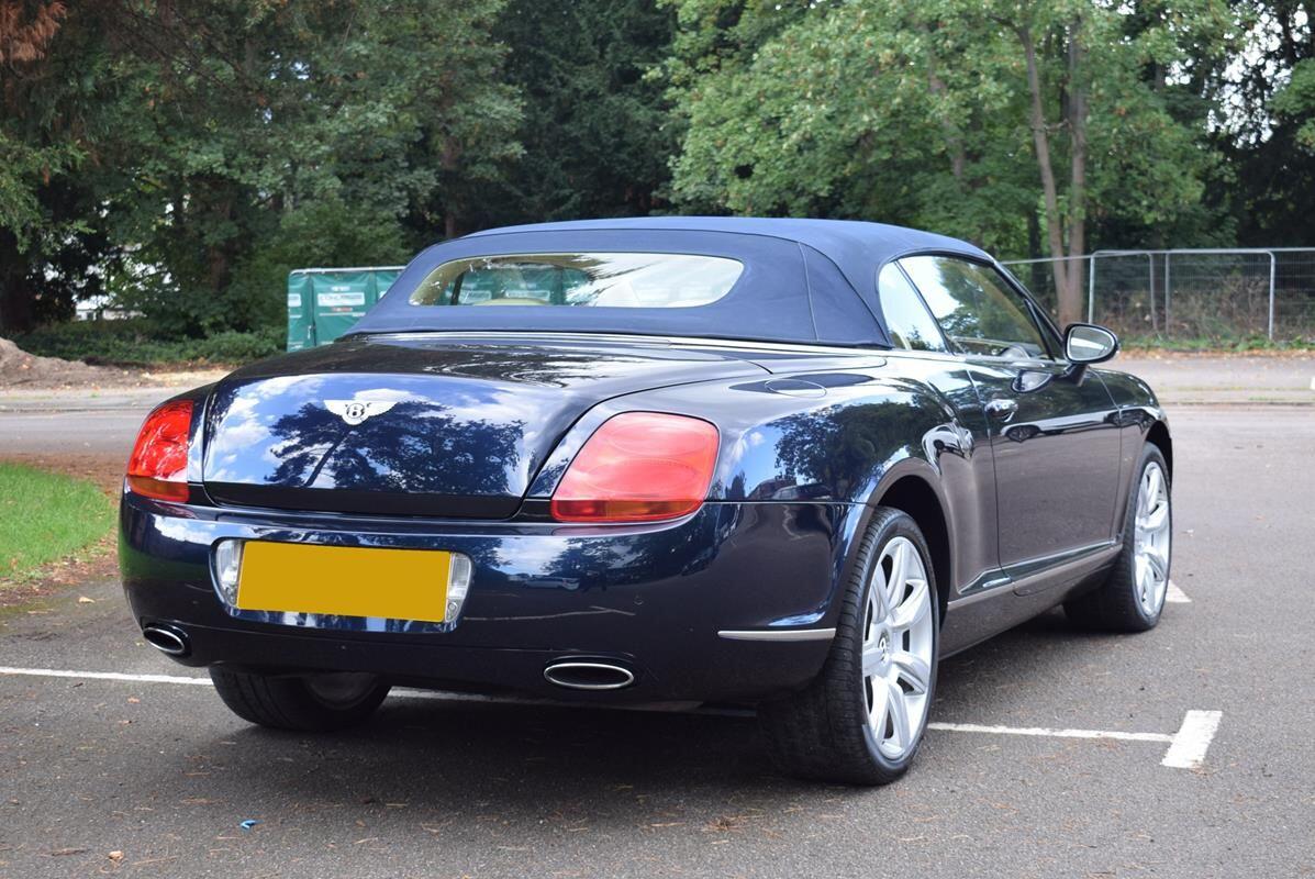 Used Bentley Continental 2007 for sale - 76991668: Photo 40