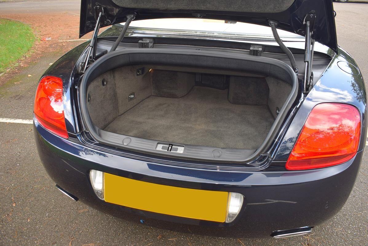 Used Bentley Continental 2007 for sale - 76991668: Photo 41