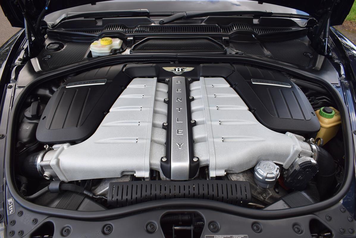 Used Bentley Continental 2007 for sale - 76991668: Photo 44