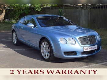 Used Bentley Continental 2005 for sale - 78471666: Photo