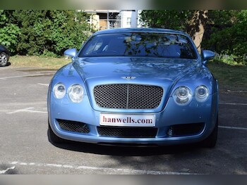Used Bentley Continental 2005 for sale - 78471666: Photo