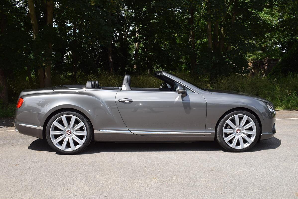 Used Bentley Continental 2013 for sale - 76993346: Photo 24
