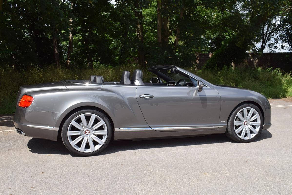 Used Bentley Continental 2013 for sale - 76993346: Photo 25