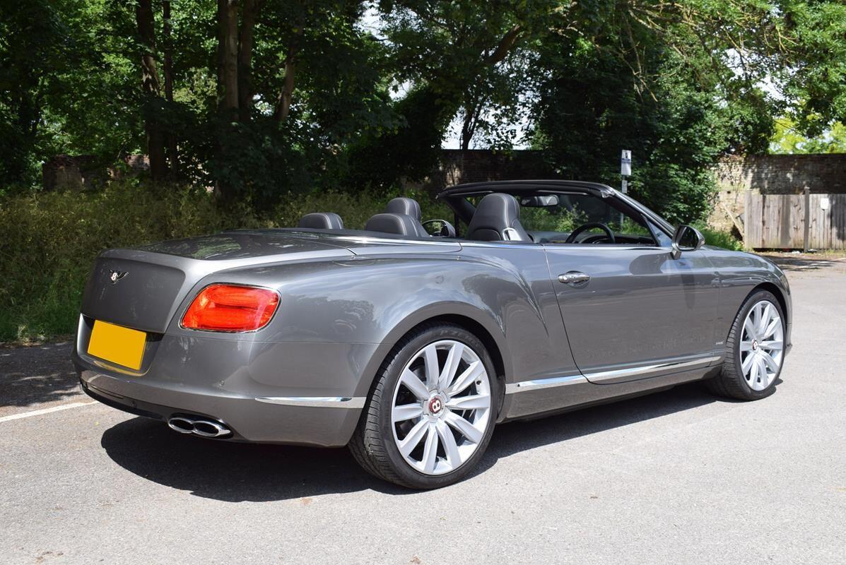 Used Bentley Continental 2013 for sale - 76993346: Photo 26