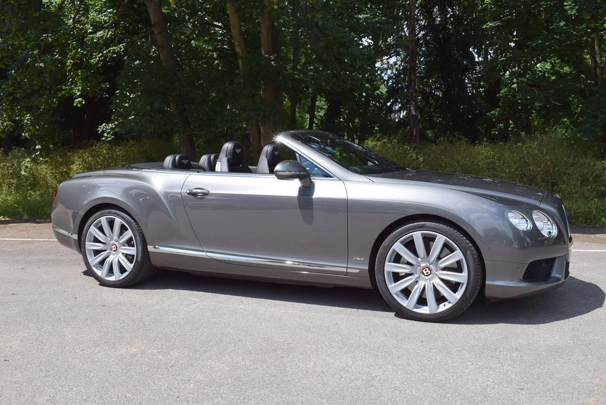 Used Bentley Continental 2013 for sale - 76993346: Photo 3