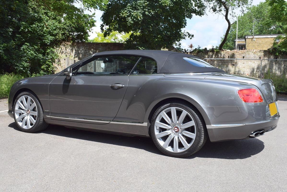Used Bentley Continental 2013 for sale - 76993346: Photo 31