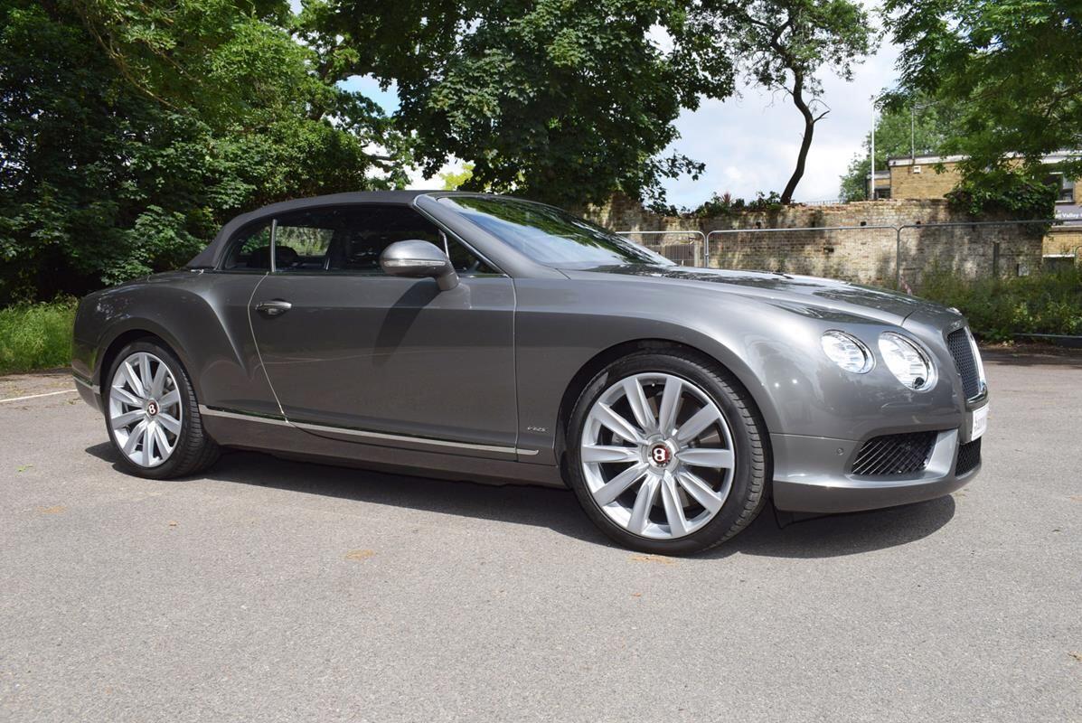 Used Bentley Continental 2013 for sale - 76993346: Photo 32