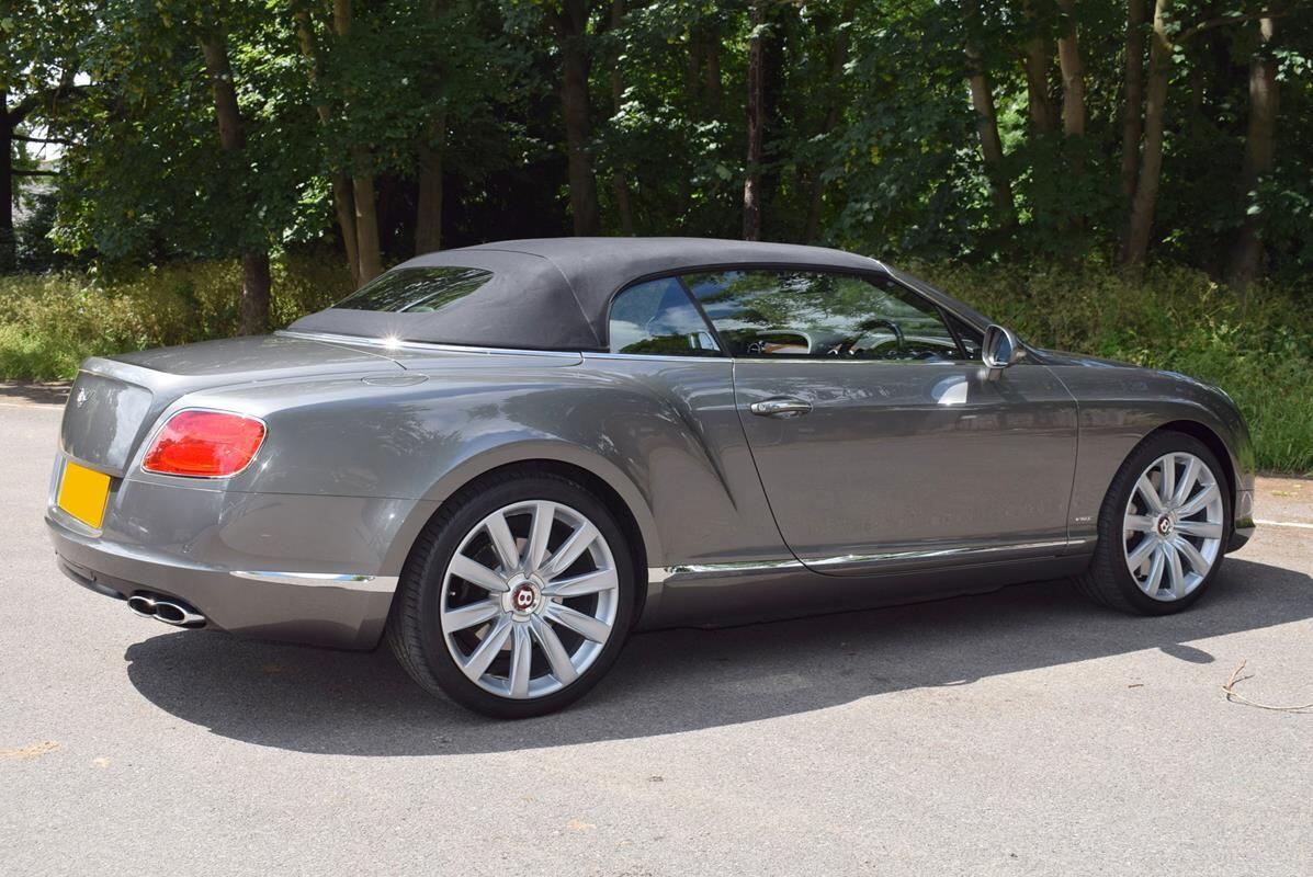 Used Bentley Continental 2013 for sale - 76993346: Photo 34