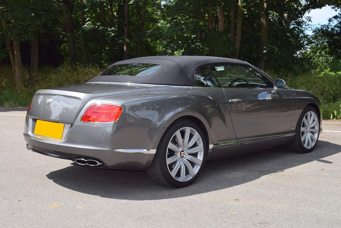 Used Bentley Continental 2013 for sale - 76993346: Photo 35
