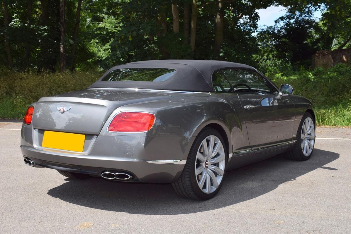 Used Bentley Continental 2013 for sale - 76993346: Photo 36