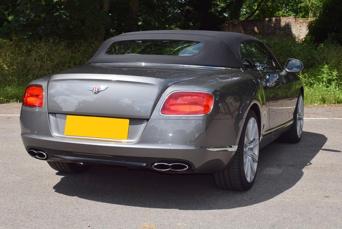 Used Bentley Continental 2013 for sale - 76993346: Photo 37