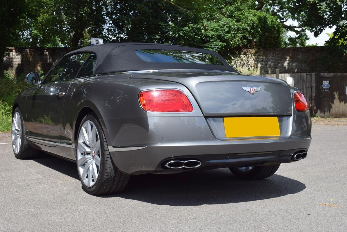 Used Bentley Continental 2013 for sale - 76993346: Photo 38