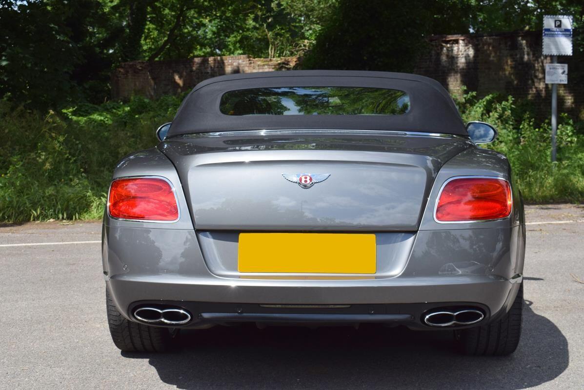 Used Bentley Continental 2013 for sale - 76993346: Photo 39