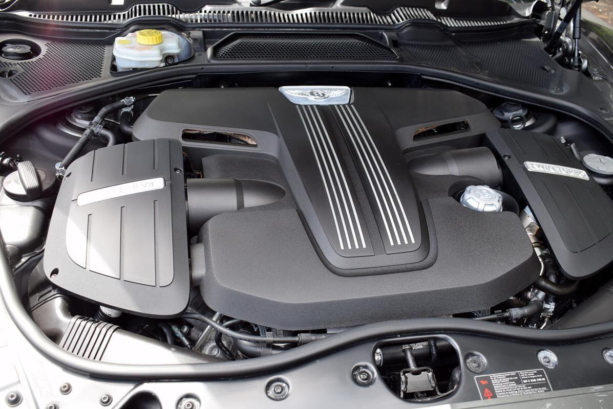 Used Bentley Continental 2013 for sale - 76993346: Photo 42