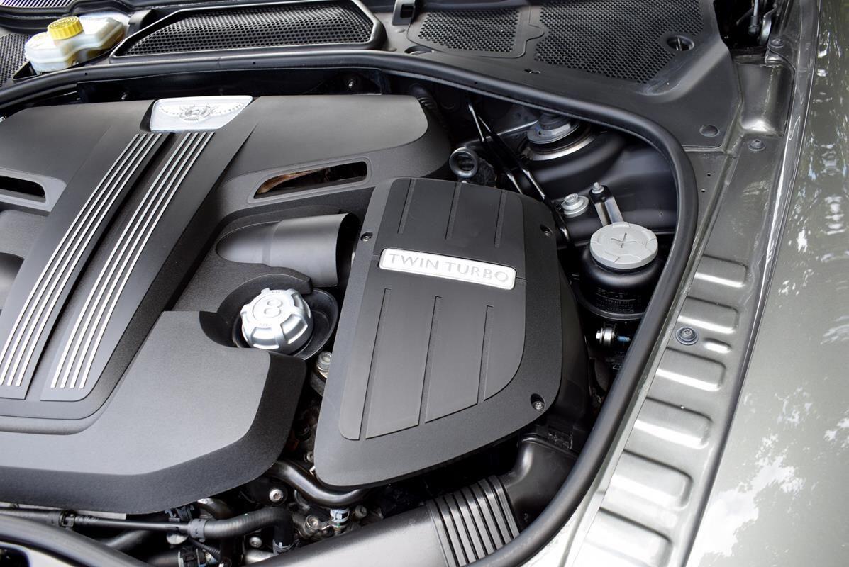 Used Bentley Continental 2013 for sale - 76993346: Photo 44